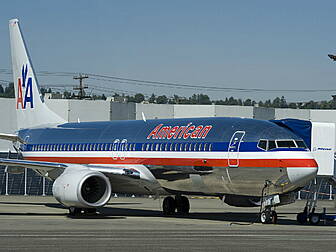 Pilot died during a US flight